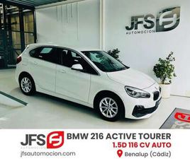 BMW SERIE 1 116 1.5D CV