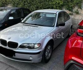BMW SERIE 3 316 BMW SERIE 3