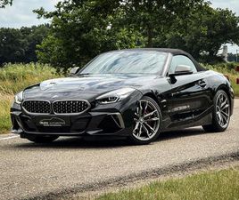 BMW Z4 ROADSTER M40I HIGH EXECUTIVE | HEAD-UP | HARMAN / KARDON | LEDER | CARPLAY | CAMERA | METALIC |