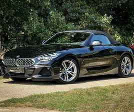 BMW Z4 ROADSTER SDRIVE30I M-SPORT | LEDER/ALCANTARA | CARPLAY | CLIMA | CRUISE | NAVI | HEAD-UP | METALIC | STOELVERW. |