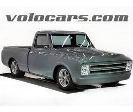 1970 CHEVROLET C10