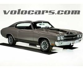 CHEVROLET CHEVELLE 1970 CHEVROLET CHEVELLE