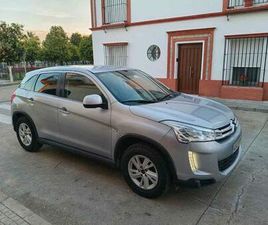 CITROEN C4 AIRCROSS CITROEN - C4 AIRCROSS