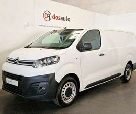 CITROEN JUMPY JUMPY FG. BLUEHDI TALLA XL S&S CLUB 150