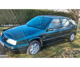 CITROËN ZX TD
