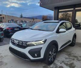 SANDERO STEPWAY 1.0 TCE EXPRESSION UP ECO-G 100CV