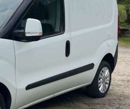 FIAT DOBLO CARGO CARGO DPF SX