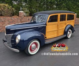 1940 FORD DELUXE