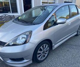 2012 HONDA FIT SPORT, 2 OWNERS, 0 ACCIDENTS, EXCELLENT VALUE