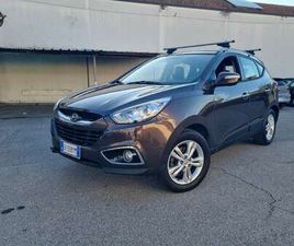 HYUNDAI IX35 2.0 CRDI HIGH STYLE 4WD