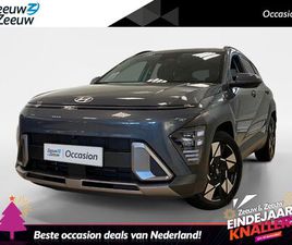HYUNDAI KONA HYUNDAI KONA 1.6 HYBRID | PREMIUM | LEDER | NL-AUTO |