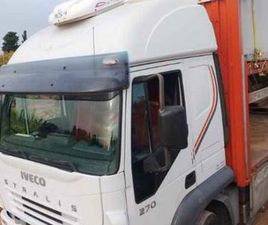 IVECO STRALIS - STRALIS