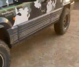 JEEP GRAND CHEROKEE JEEP - GRAND CHEROKEE