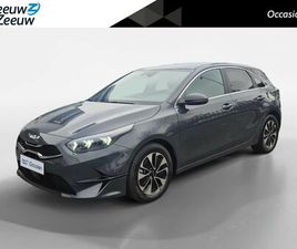 KIA CEED 1.0 T-GDI MHEV DESIGN EDITION | AIRCO | NAVI | CAMERA | LM VELGEN | AUTOMAAT | STOELVERWARMING | STUURVERWARMING |