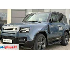 LAND ROVER DEFENDER D250 LAND ROVER DEFENDER, 3.0 L., OFF-ROAD / CROSSOVER