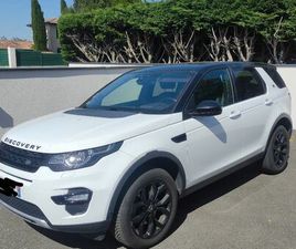 DISCOVERY SPORT 190 CH HSE LUXURY