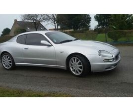 MASERATI 3200 GT MASERATI 3200 GT