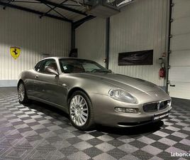 MASERATI COUPÉ 4200 GT