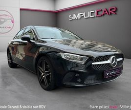 MERCEDES CLASSE A BERLINE 200 7G-DCT STYLE LINE