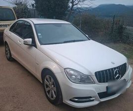 MERCEDES CLASSE C C 220 MERCEDES CLASSE C220
