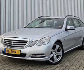 MERCEDES-BENZ E-KLASSE ESTATE 200 CGI /AUTOMAAT/ORIGINEEL NL!