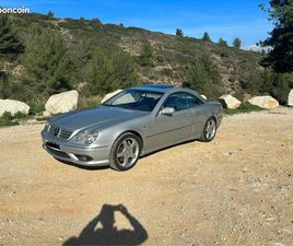 CL 55 AMG KOMPRESSOR