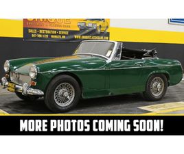 MG MIDGET 1967 MG MIDGET