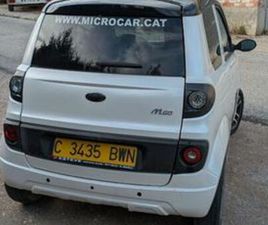 MICROCAR - MGO 6 DYNAMIC