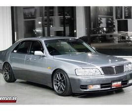 NISSAN CIMA 1997 NISSAN CIMA V8 Y33