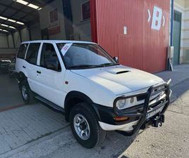 NISSAN TERRANO S 2.7 TDI