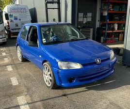 PEUGEOT 106 S16 106 SWAP S16