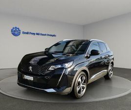 PEUGEOT 3008 1.5 BLUEHDI GT PACK: RÉSERVER UN ESSAI SUR ROUTE !