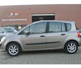 RENAULT GRAND MODUS 1.2 TCE EXPRESSION AIRCO APK 21-10-2026 INRUIL MOGELIJK NAP