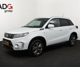 SUZUKI VITARA 1.4 BOOSTERJET SELECT SMART HYBRID | CLIMATE CONTROL | CRUISE CONTROL | CAMERA | STOELVERWARMING | APPLE CAR PLAY, ANDROID AUTO |