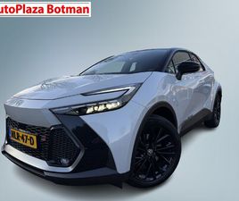 TOYOTA C-HR 2.0 PLUG-IN HYBRID 220 GR SPORT