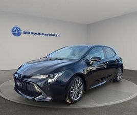 TOYOTA COROLLA 2.0 HSD TREND: RÉSERVER UN ESSAI SUR ROUTE !