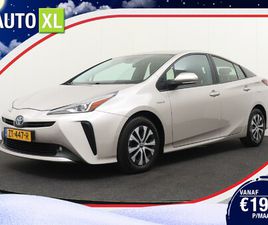 TOYOTA PRIUS TOYOTA PRIUS 1.8 DYNAMIC CAMERA ADAPT.CRUISE DODEHOEK STOELVERW.