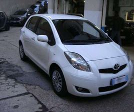 TOYOTA YARIS YARIS II 2005 5P 1.3 (DUAL) SOL C/VSC+TRC M-MT