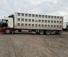 VOLVO FM SERIES VOLVO - FM