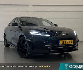 BYD SEAL 6 SEAL 6 DM-I COMFORT LITE | APPLE CARPLAY | PANORAMADAK | STUURVERWARMING | STOELKOELING | 360 CAMERA |