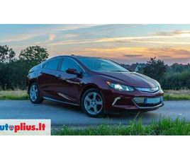 CHEVROLET VOLT, 1.5 L., HATCHBACK