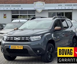 DACIA DUSTER 1.3 TCE 150 EXTREME AUTOMAAT | CARPLAY | CAMERA | BOVAG !!