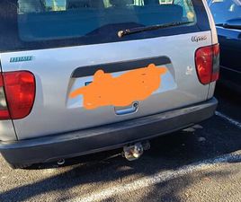 FIAT ULYSSE VOITURE FAMILIALE 8 PLACES