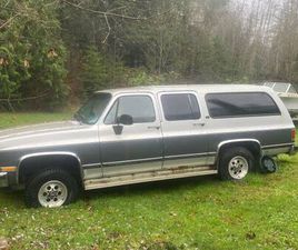 1990 GMC SUBURBAN 1500 4X4