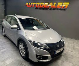 TOURER 1.6 I-DTEC SPORT EURO 5 (120HK)