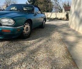 JAGUAR XJ CABRIOLET XJ-S JAGUAR XJS 4L