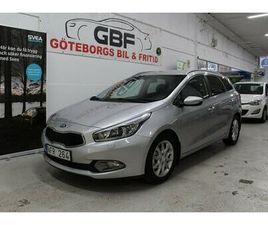 CEE'D_SW 1.6 CRDI EX COMFORT EURO 5