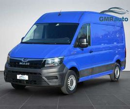 MAN TRUCK MAN TGE MAN TGE L3H3 2.0 140CV 35Q PM-TM 3640MM 6MT