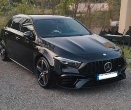 MERCEDES CLASSE A45S FACELIFT