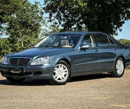 MERCEDES-BENZ S-KLASSE 500 4-MATIC LANG | CHAUFFEURSPAKKET | SONDERLACKIERUNG | SCHUIFDAK | XENON | LEDER | NAVI | CLIMA | CRUISE